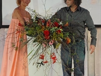 Foto z akce Květinová show 2006